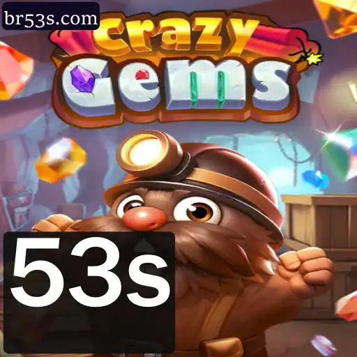 CrazyGems: Aventuras Brilhantes no Mundo de Pedras Preciosas